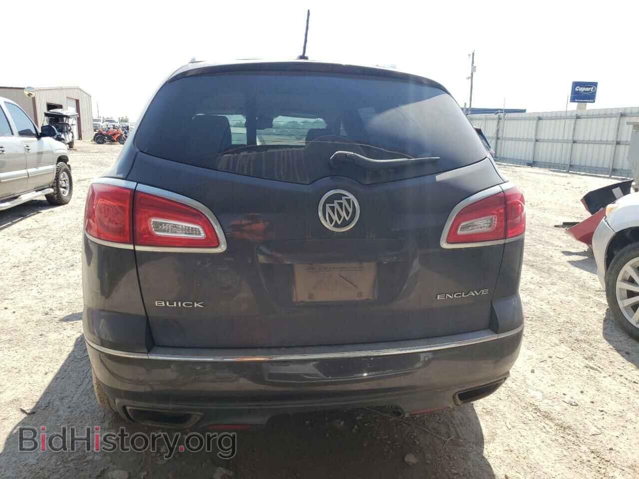 2014 BUICK ENCLAVE - VIN: 5GAKRCKD6EJ185979 - Фото 6