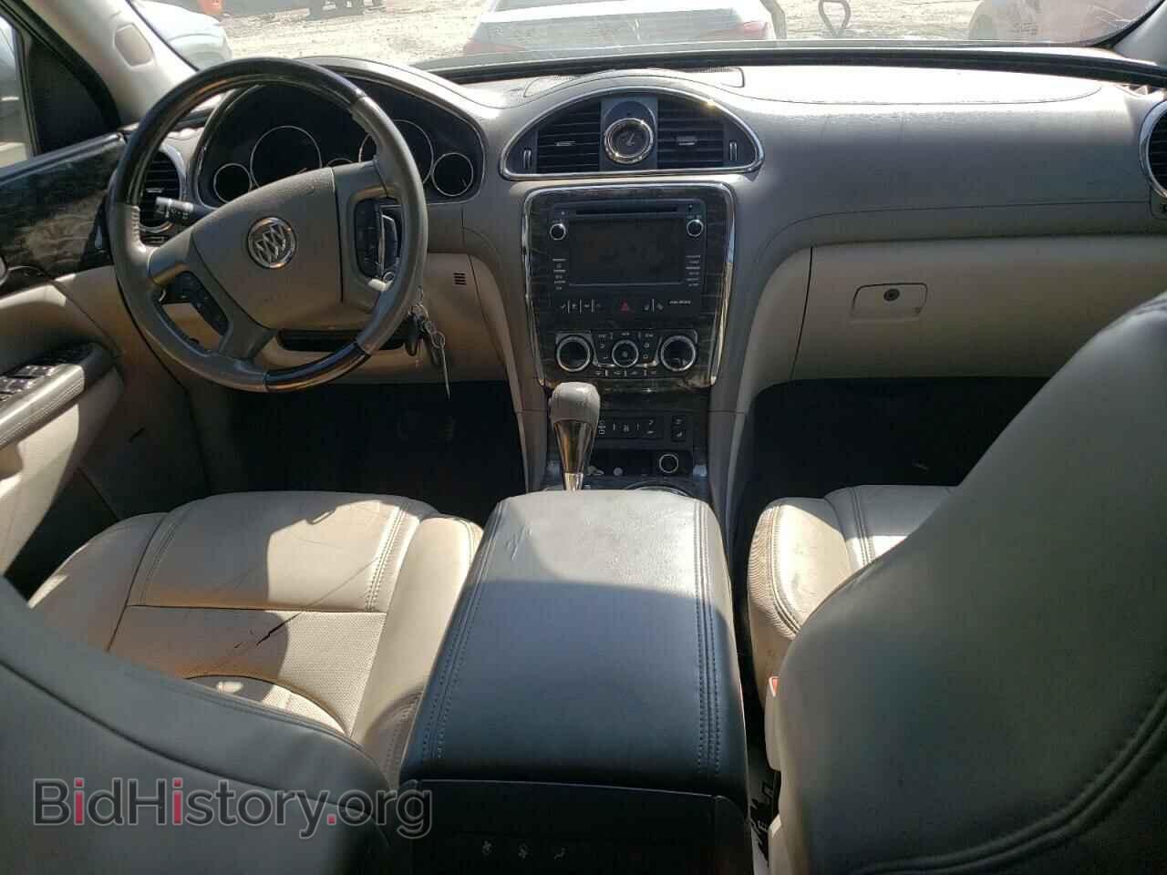2014 BUICK ENCLAVE - VIN: 5GAKRCKD6EJ185979 - Фото 8