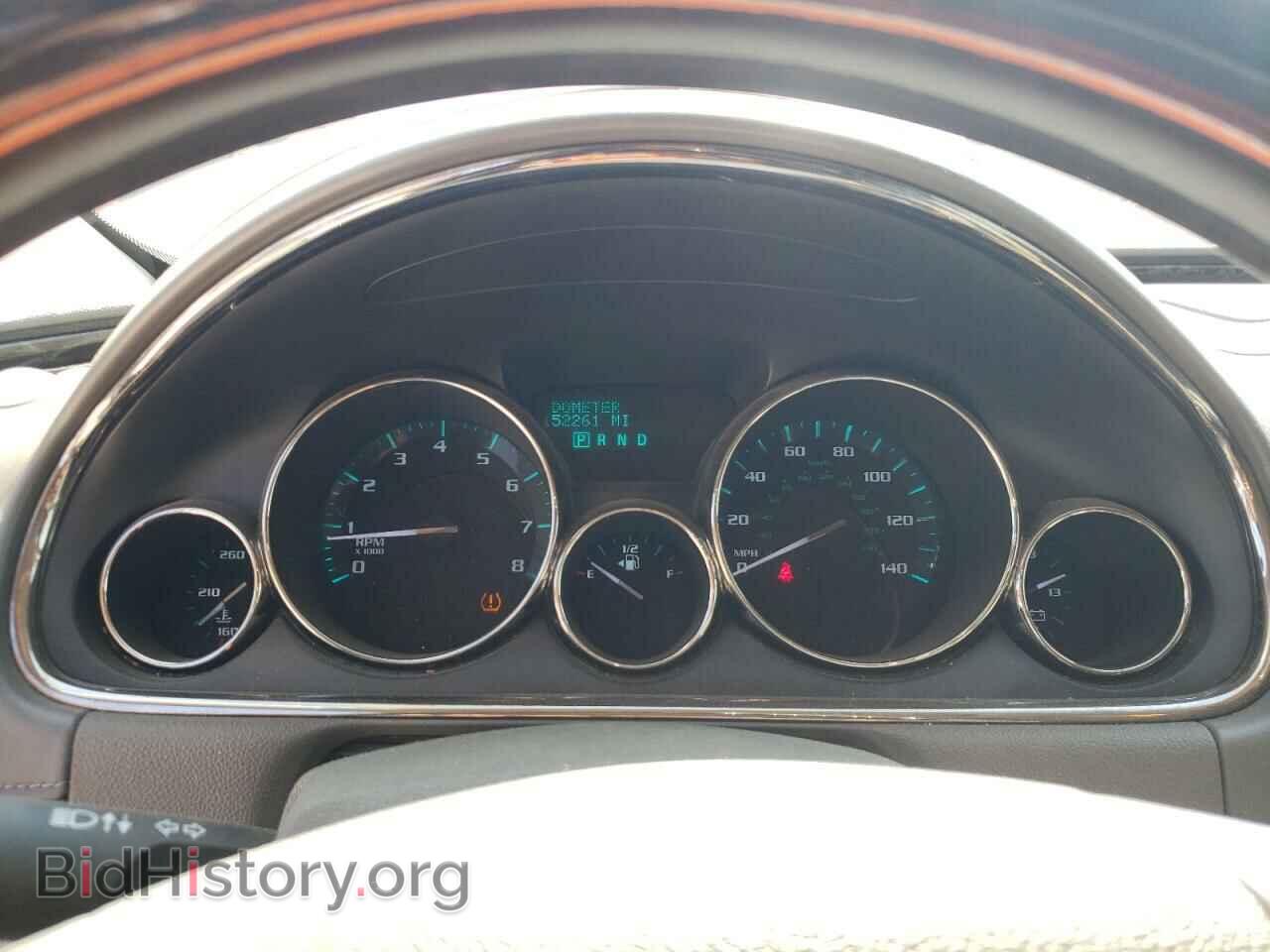 2014 BUICK ENCLAVE - VIN: 5GAKRCKD6EJ185979 - Фото 9