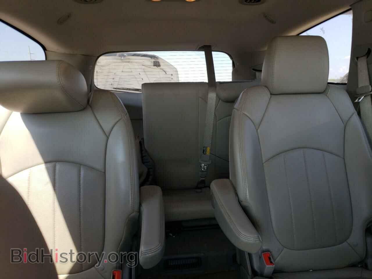 2014 BUICK ENCLAVE - VIN: 5GAKRCKD6EJ185979 - Фото 10