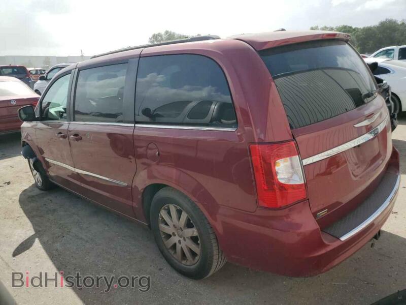 2016 Chrysler MINIVAN (VIN 2C4RC1BG1GR156210) — photo 2 of 14