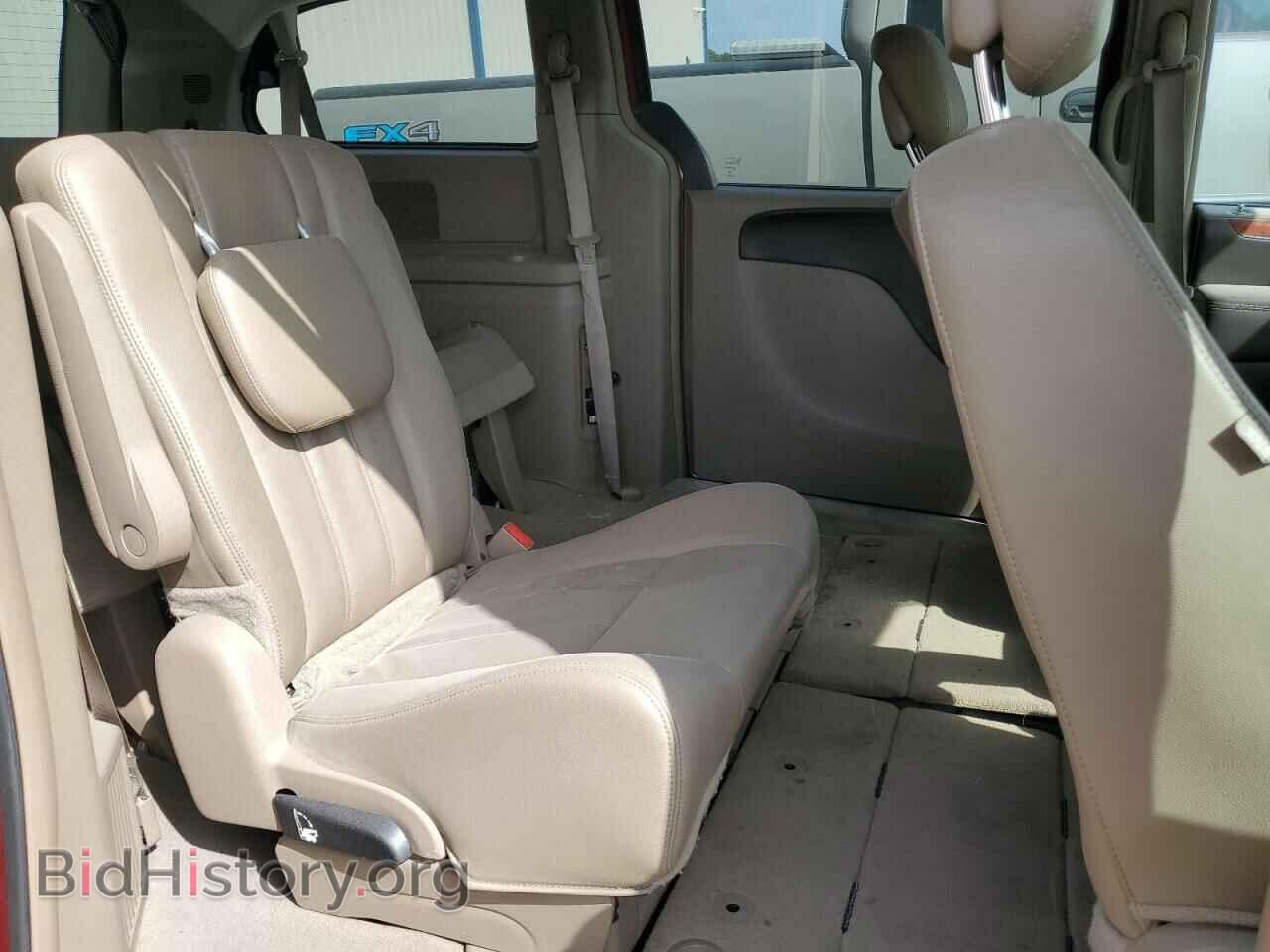 2016 CHRYSLER MINIVAN - VIN: 2C4RC1BG1GR156210 - Фото 11