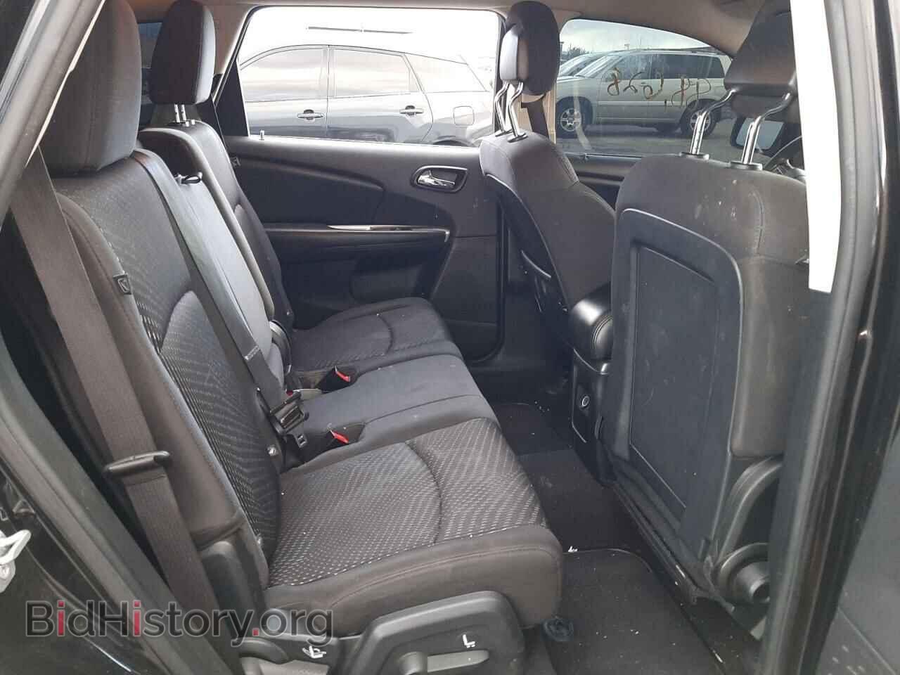 2017 DODGE JOURNEY - VIN: 3C4PDCBG3HT571897 - Фото 6