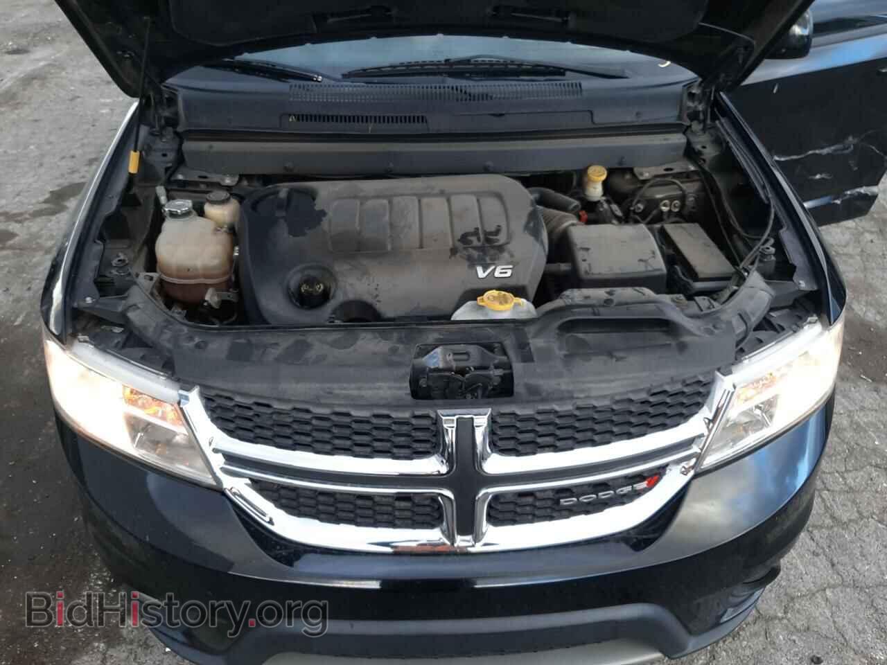 2017 DODGE JOURNEY - VIN: 3C4PDCBG3HT571897 - Фото 7