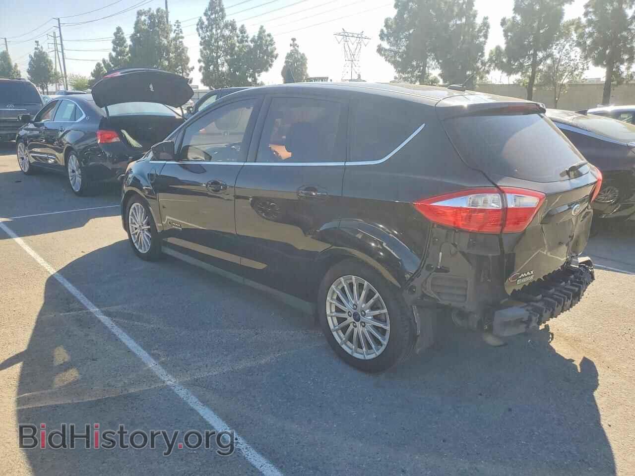 2016 FORD CMAX - VIN: 1FADP5CU2GL119353 - Photo 2