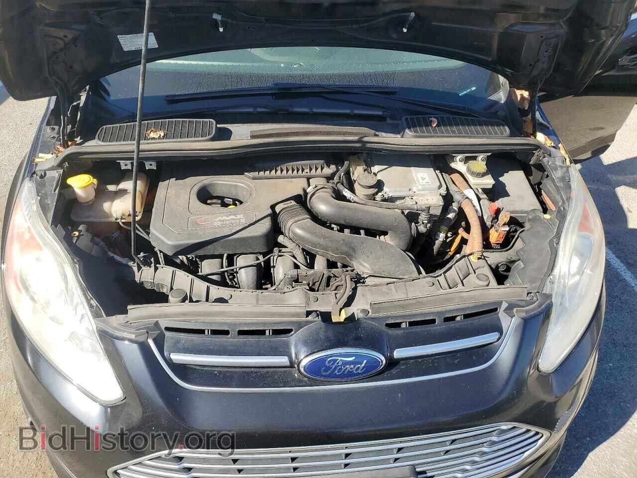 2016 FORD CMAX - VIN: 1FADP5CU2GL119353 - Photo 11