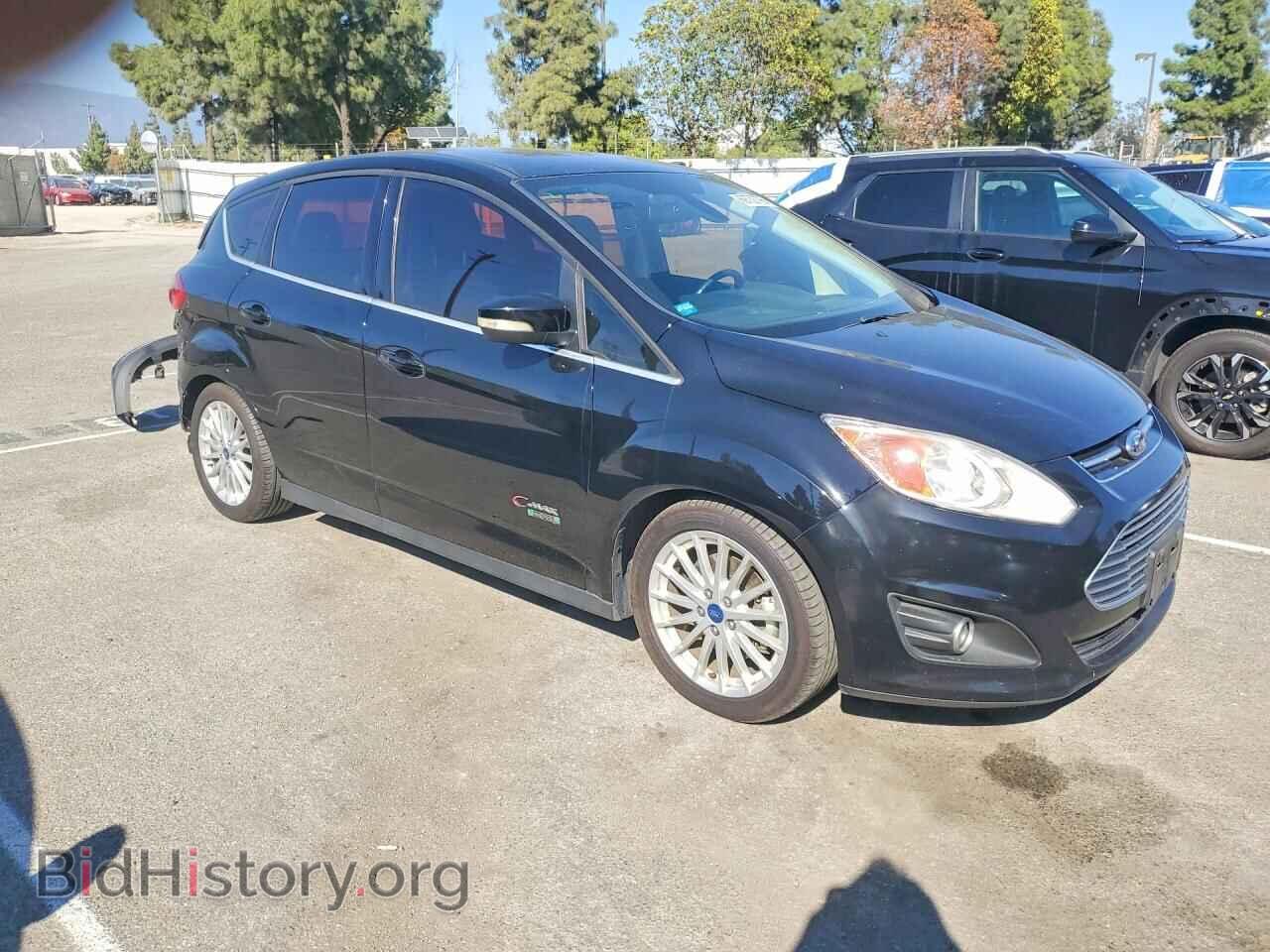 2016 FORD CMAX - VIN: 1FADP5CU2GL119353 - Photo 4