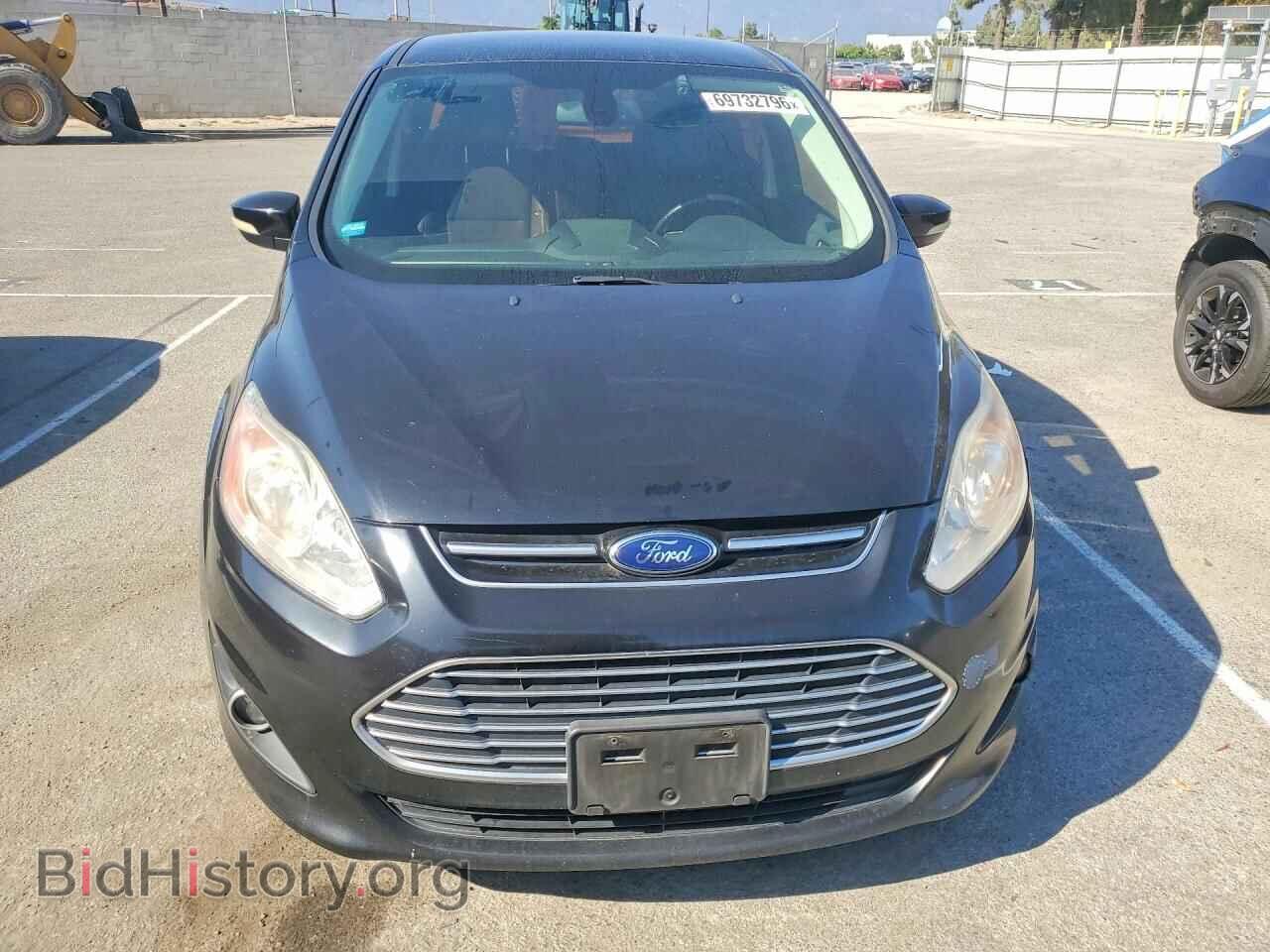 2016 FORD CMAX - VIN: 1FADP5CU2GL119353 - Photo 5