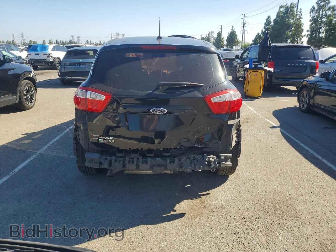 2016 FORD CMAX - VIN: 1FADP5CU2GL119353 - Photo 6