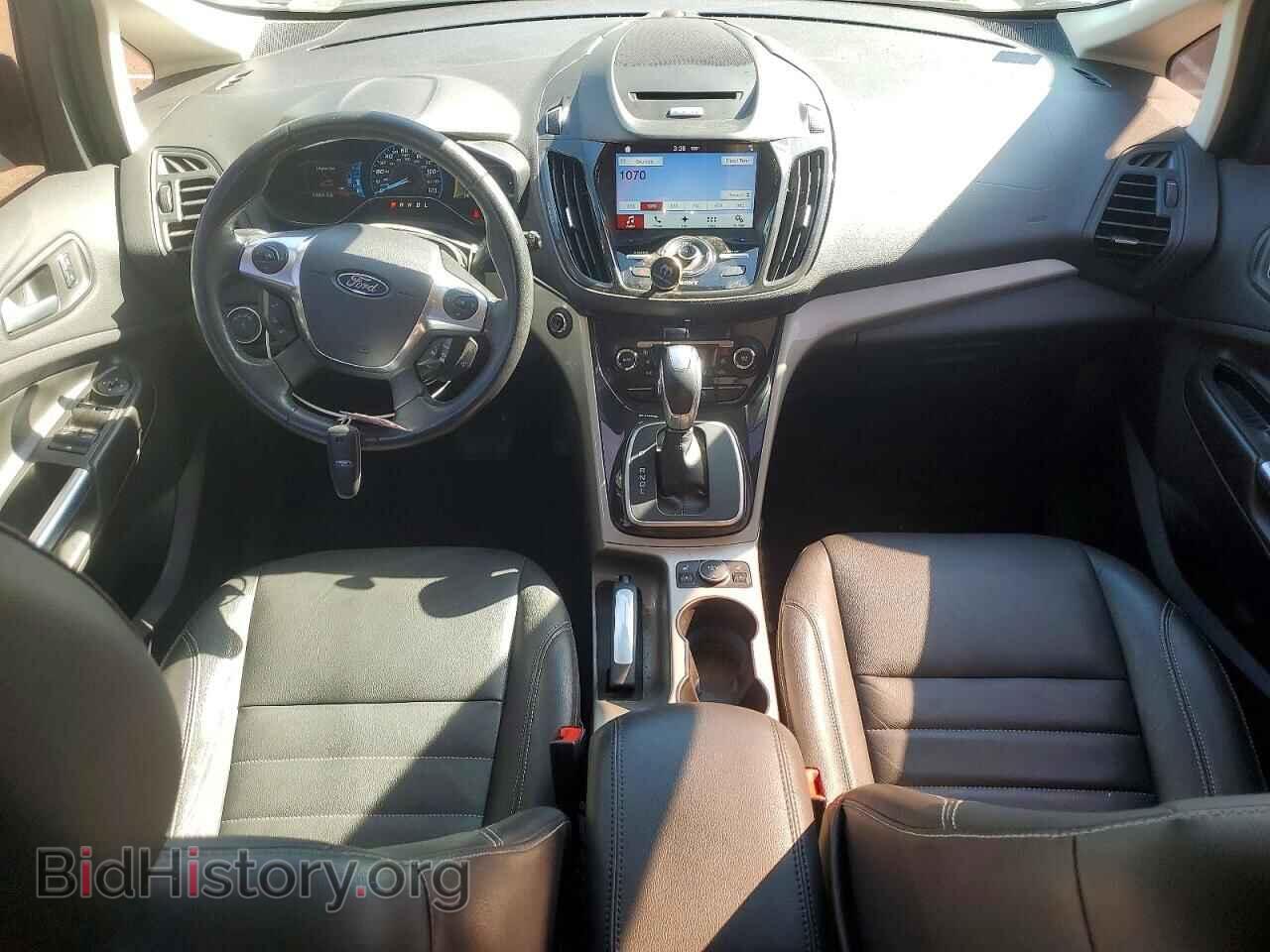 2016 FORD CMAX - VIN: 1FADP5CU2GL119353 - Photo 8