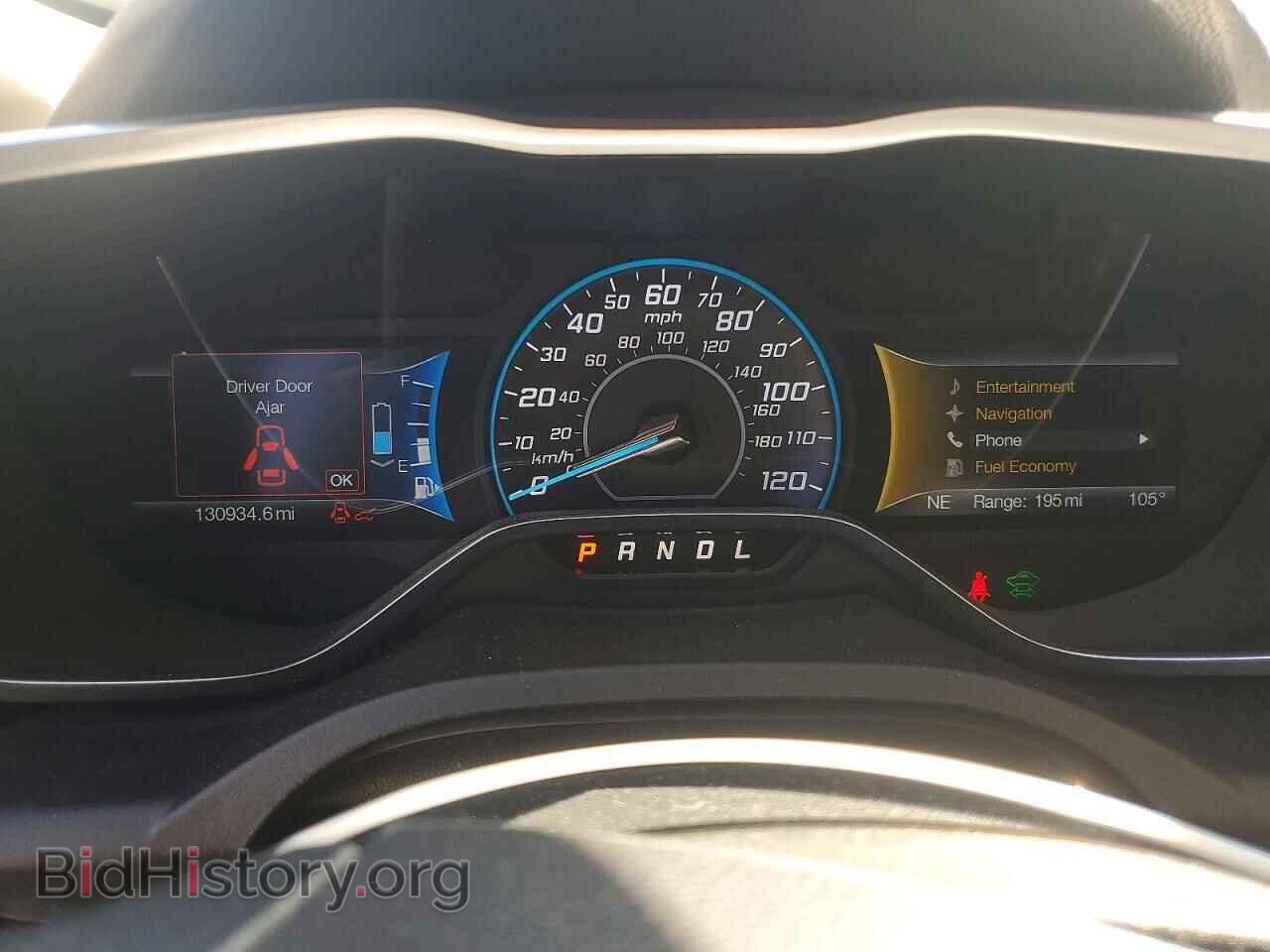 2016 FORD CMAX - VIN: 1FADP5CU2GL119353 - Photo 9