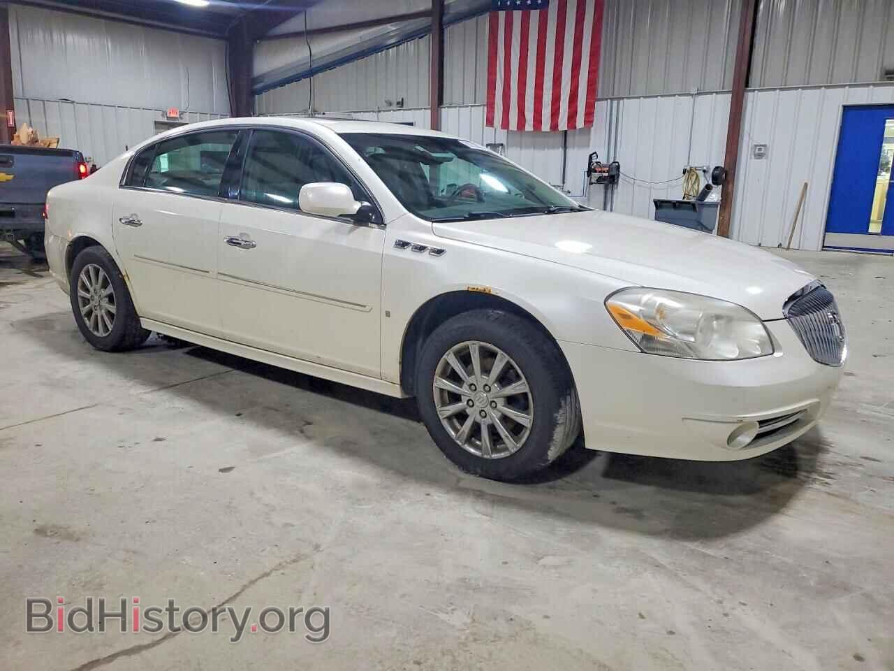 2010 BUICK LUCERNE - VIN: 1G4HE5E18AU115437 - Фото 4