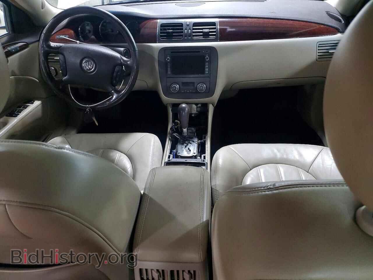 2010 BUICK LUCERNE - VIN: 1G4HE5E18AU115437 - Фото 8