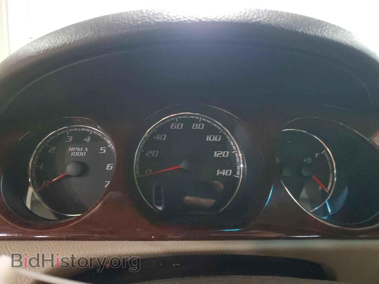 2010 BUICK LUCERNE - VIN: 1G4HE5E18AU115437 - Фото 9