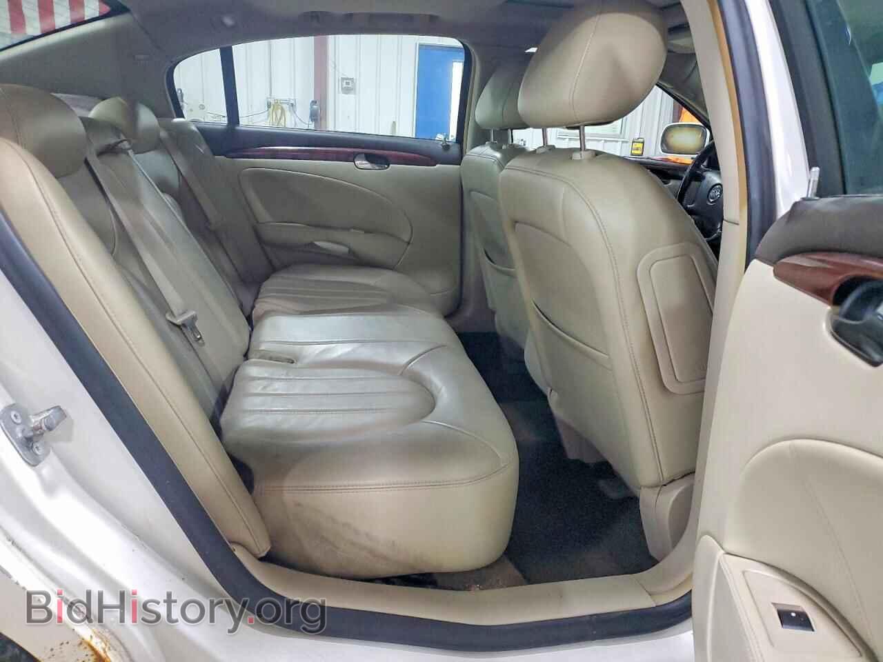 2010 BUICK LUCERNE - VIN: 1G4HE5E18AU115437 - Фото 10