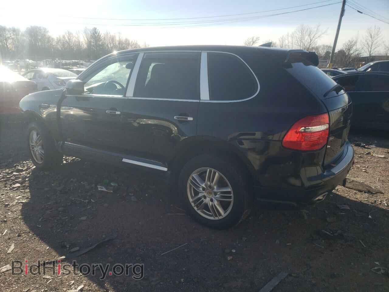 2009 PORSCHE CAYENNE - VIN: WP1AA29P09LA06601 - Фото 2
