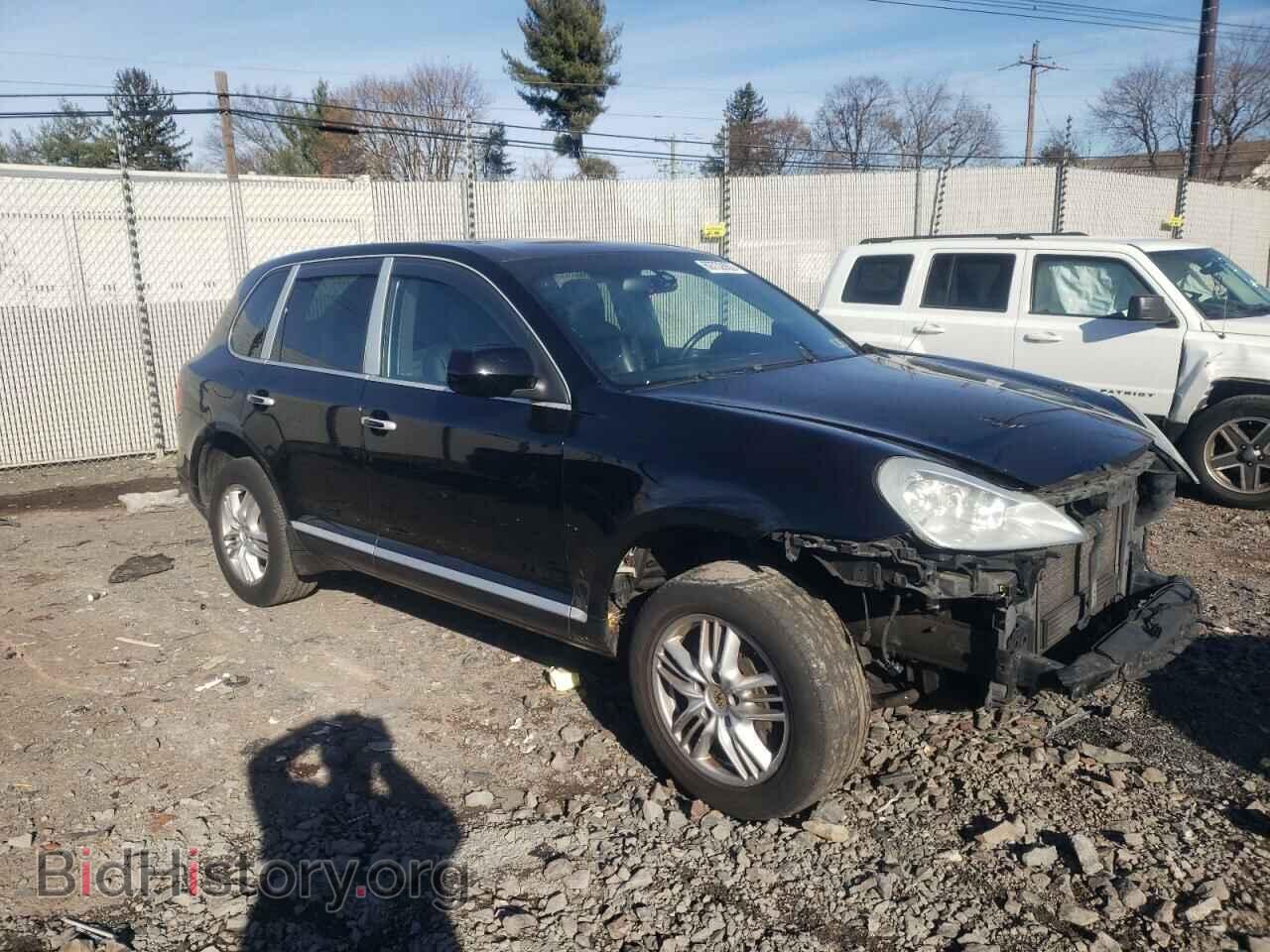 2009 PORSCHE CAYENNE - VIN: WP1AA29P09LA06601 - Фото 4