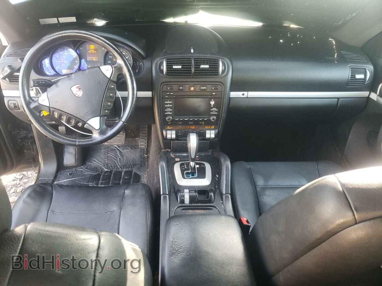 2009 PORSCHE CAYENNE - VIN: WP1AA29P09LA06601 - Фото 8