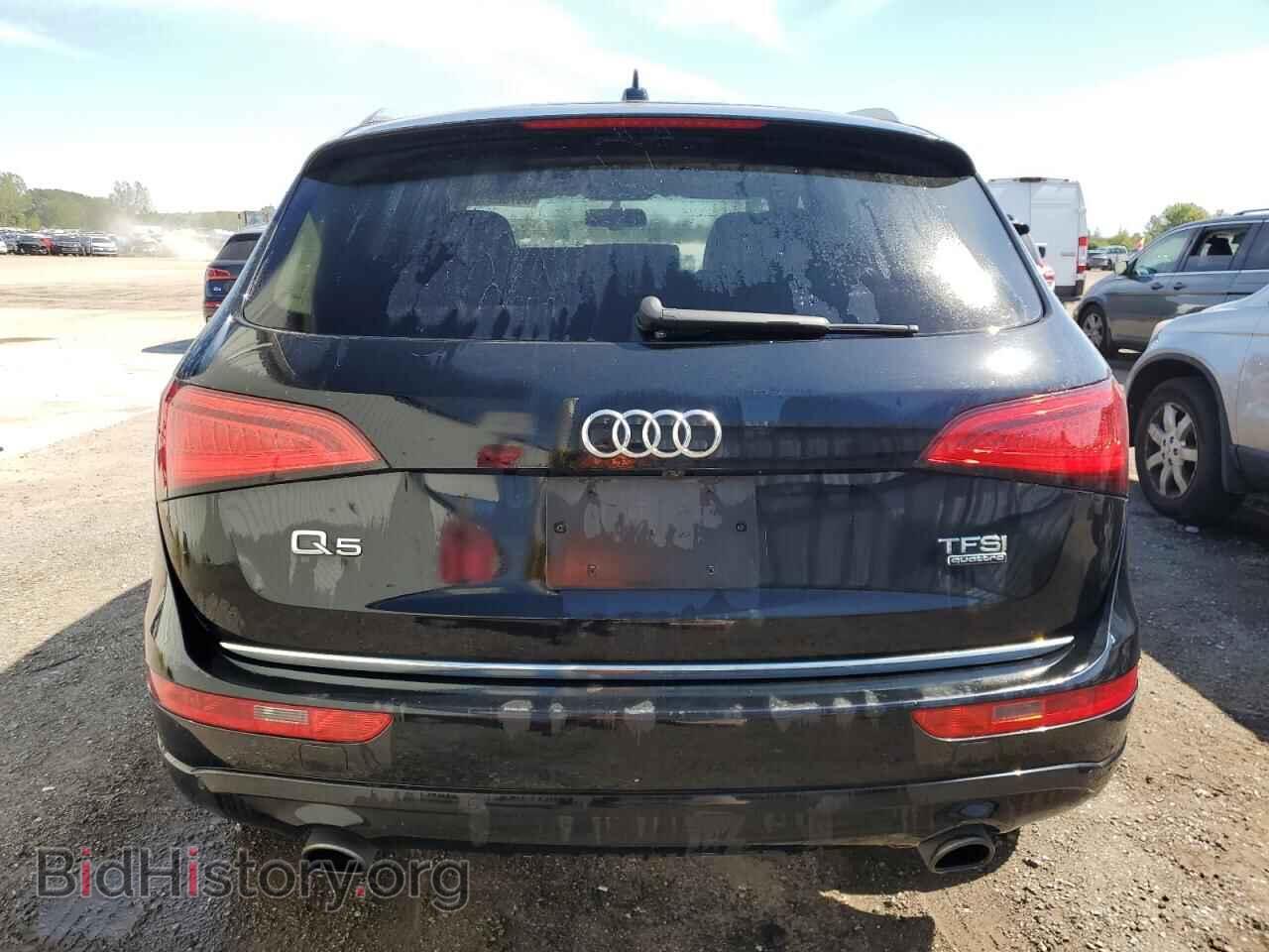 2017 AUDI Q5 - VIN: WA1V2AFP2HA021765 - Фото 6