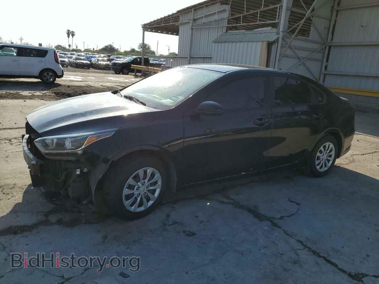 Фотография 3KPF24AD4KE105924 - KIA FORTE 2019