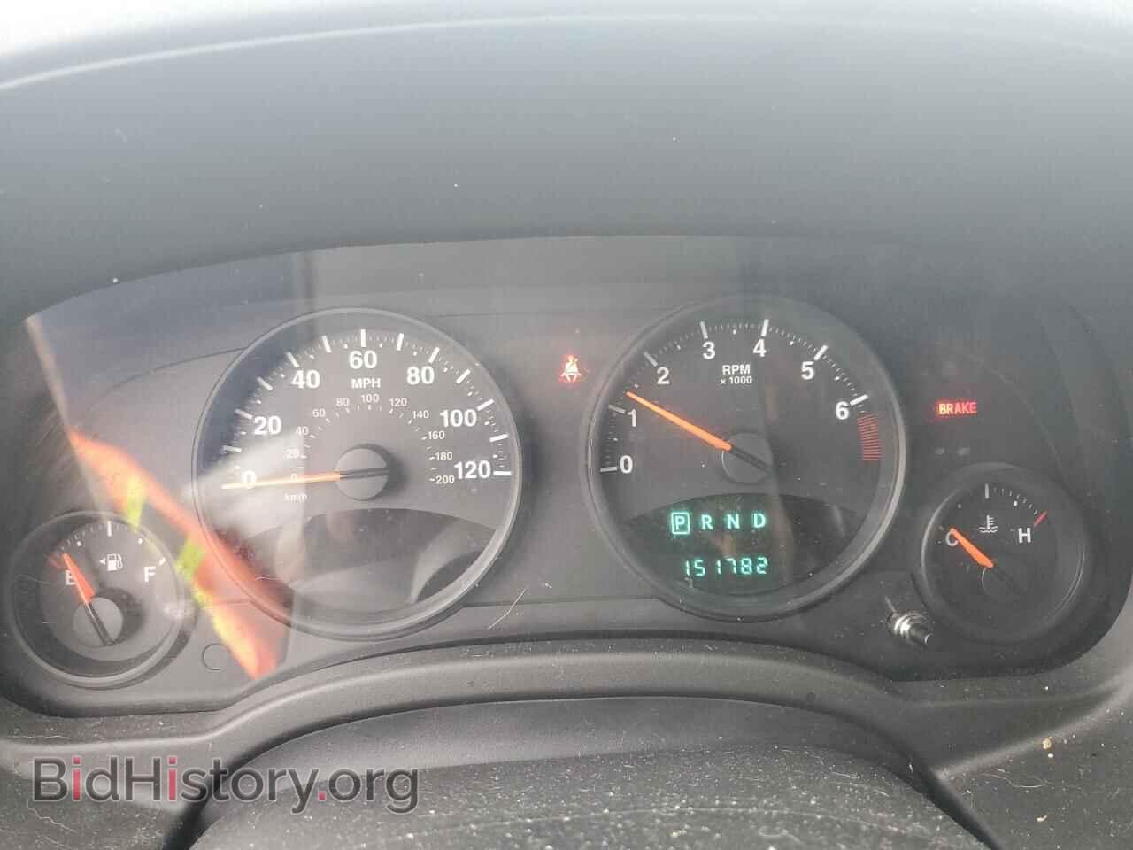 2013 JEEP COMPASS - VIN: 1C4NJDBB7DD193352 - Фото 9