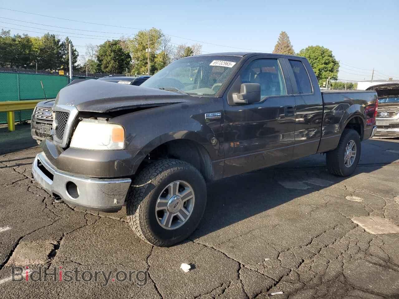 Фотография 1FTPX14V77NA02296 - FORD All Models 2007