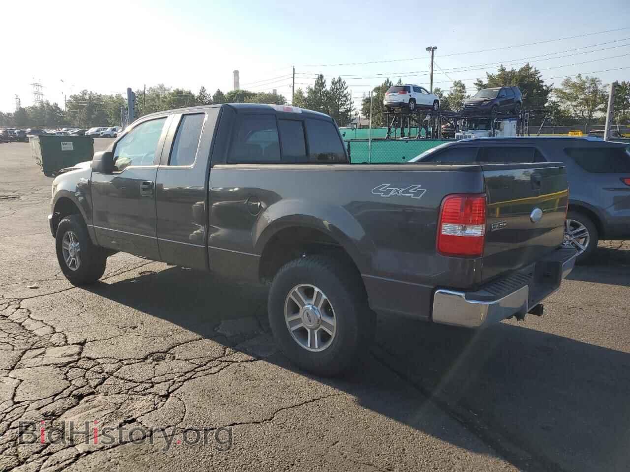 2007 FORD All Models - VIN: 1FTPX14V77NA02296 - Фото 2