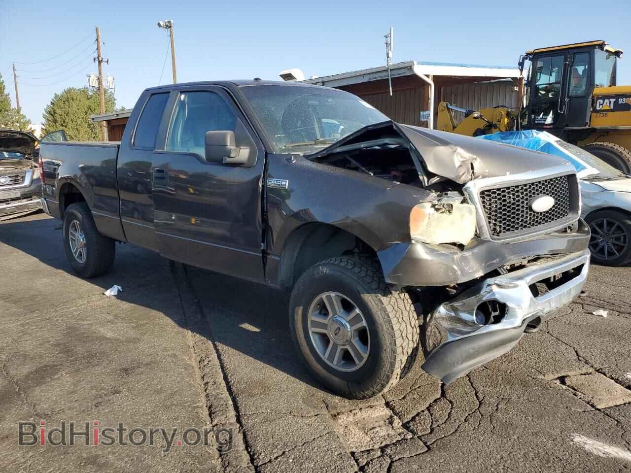 2007 FORD All Models - VIN: 1FTPX14V77NA02296 - Фото 4
