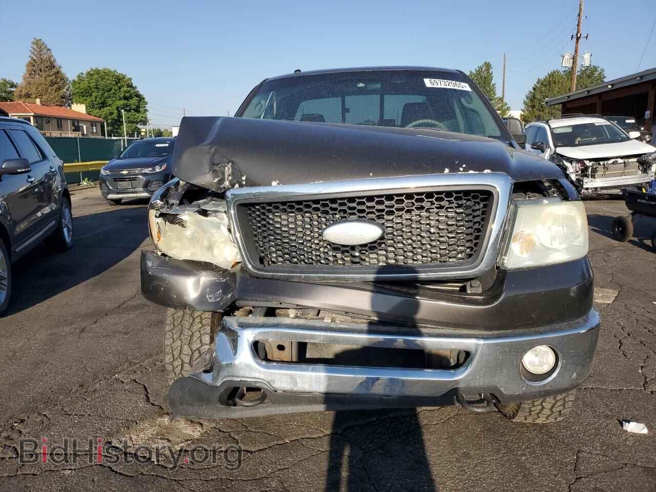 2007 FORD All Models - VIN: 1FTPX14V77NA02296 - Фото 5