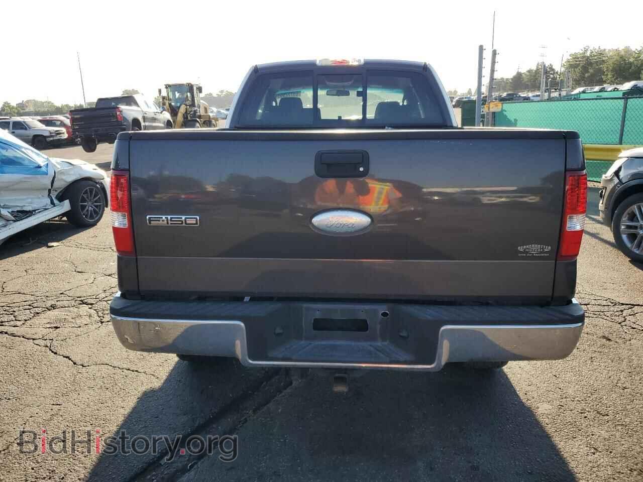 2007 FORD All Models - VIN: 1FTPX14V77NA02296 - Фото 6