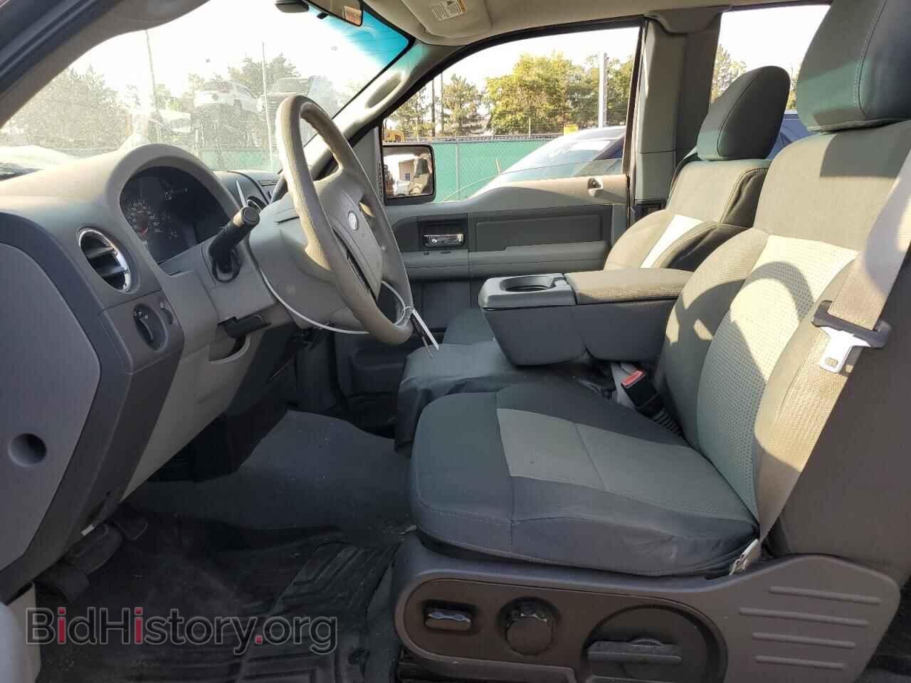 2007 FORD All Models - VIN: 1FTPX14V77NA02296 - Фото 7