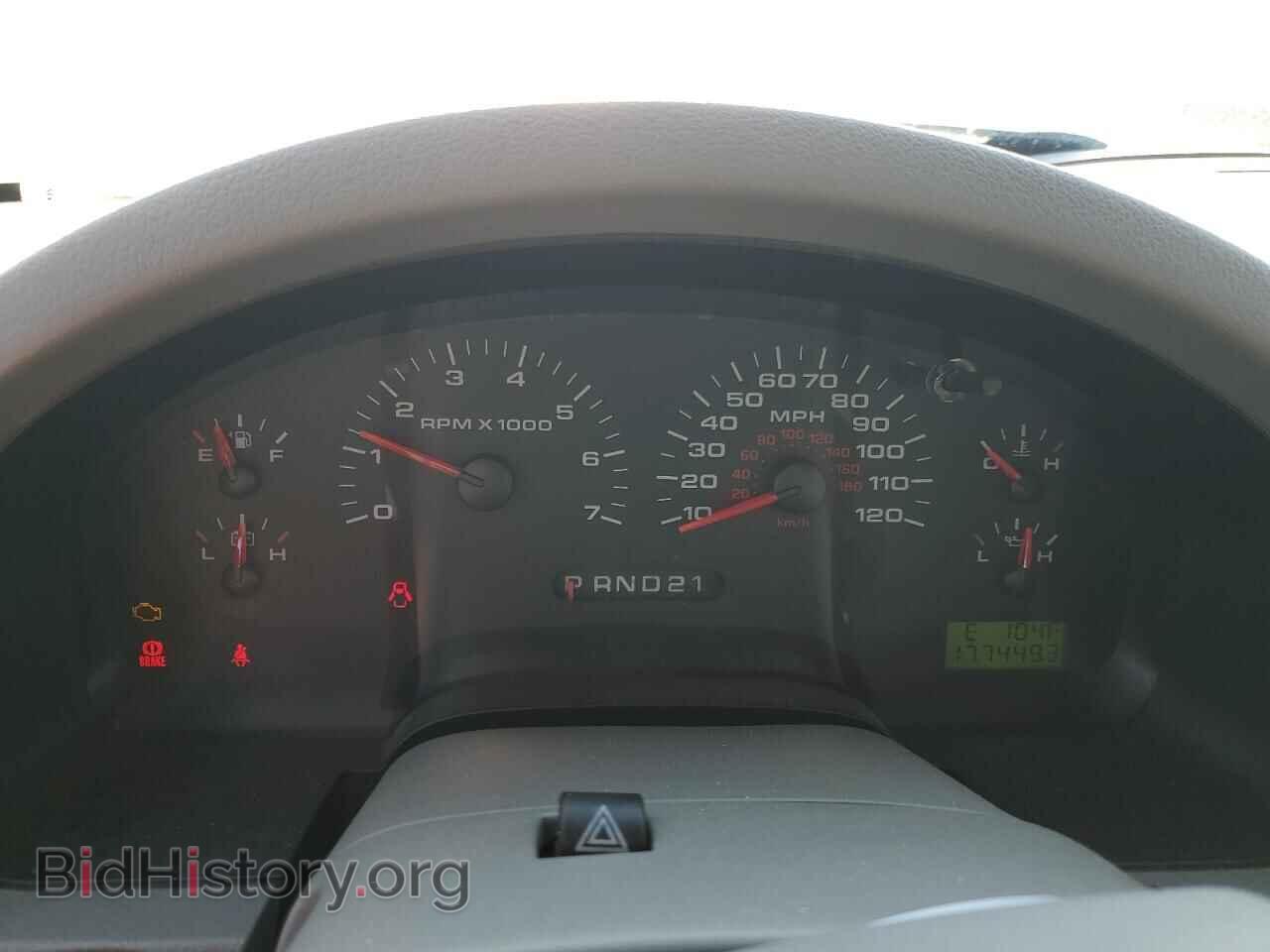 2007 FORD All Models - VIN: 1FTPX14V77NA02296 - Фото 9