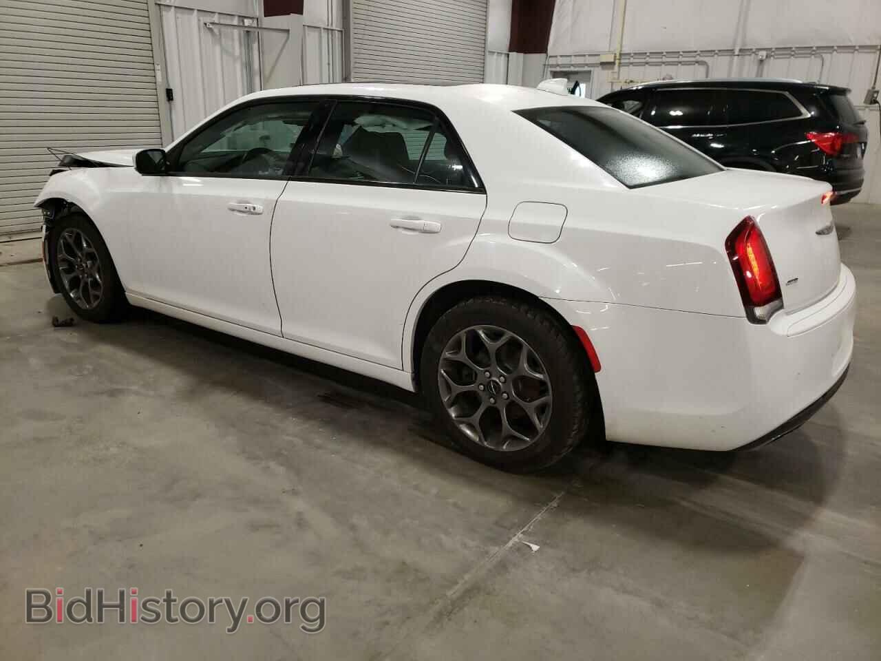 2015 CHRYSLER 300 - VIN: 2C3CCAGG9FH763849 - Фото 2