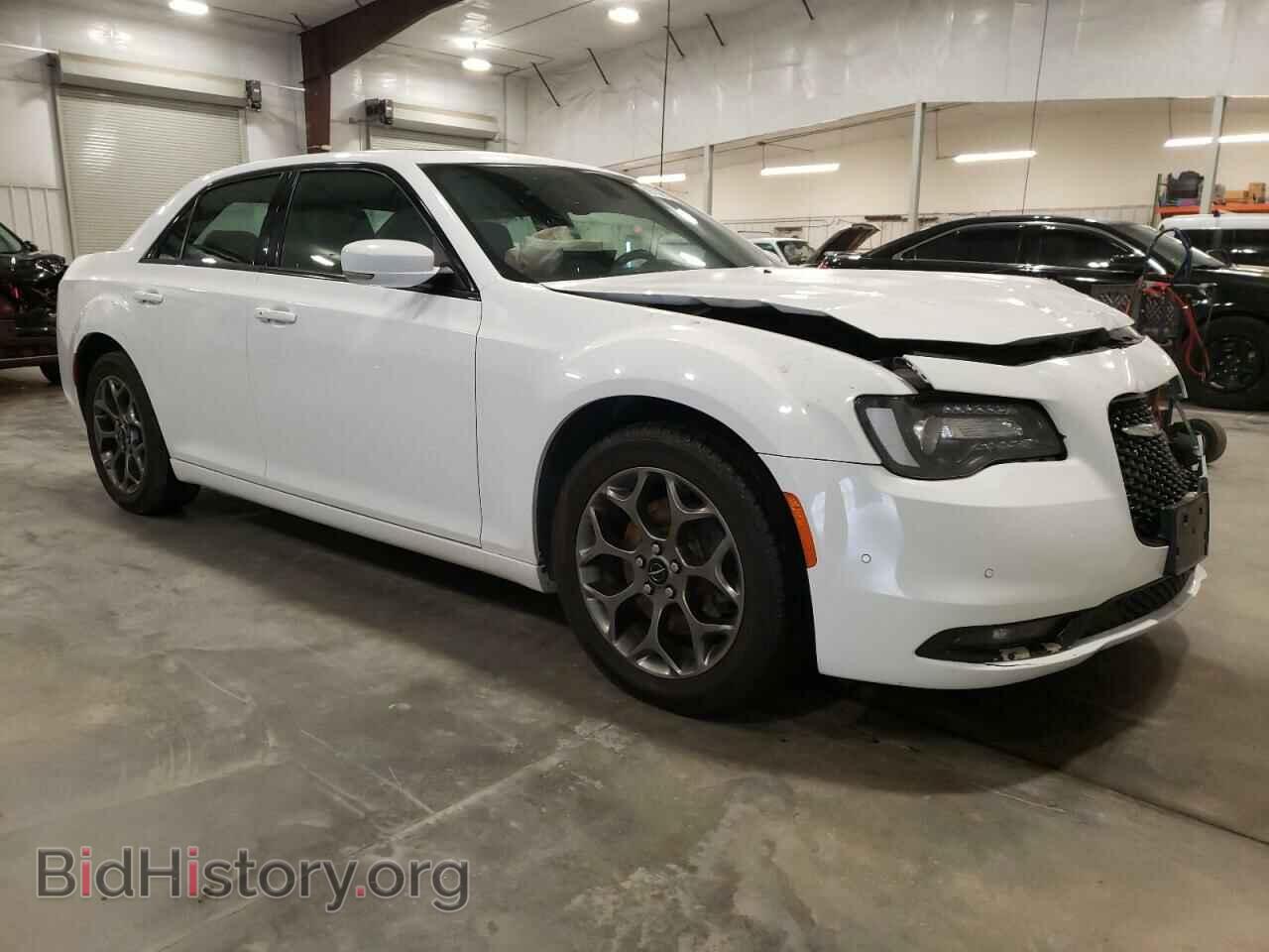 2015 CHRYSLER 300 - VIN: 2C3CCAGG9FH763849 - Фото 4