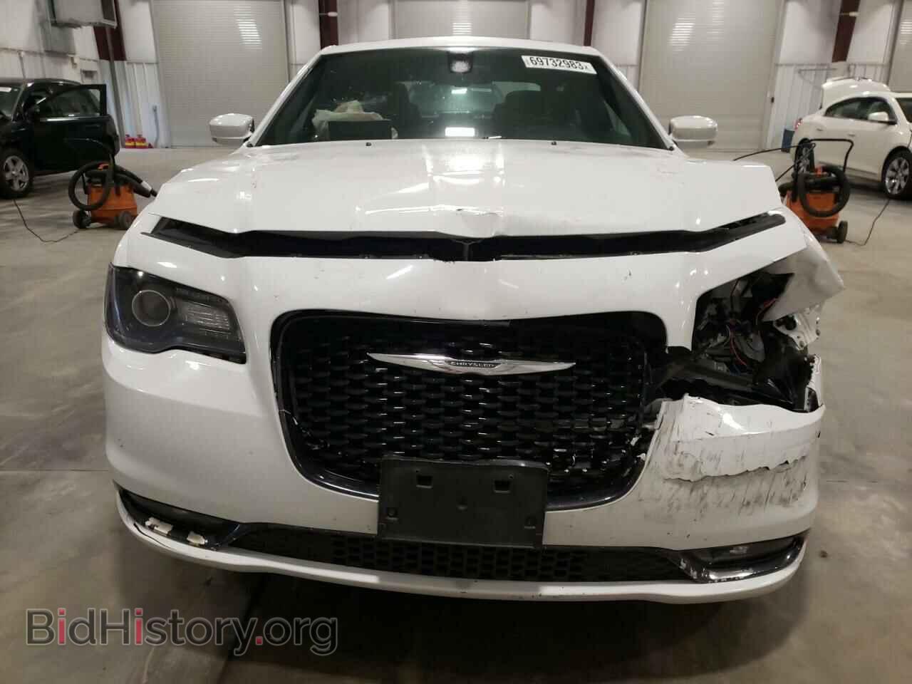 2015 CHRYSLER 300 - VIN: 2C3CCAGG9FH763849 - Фото 5