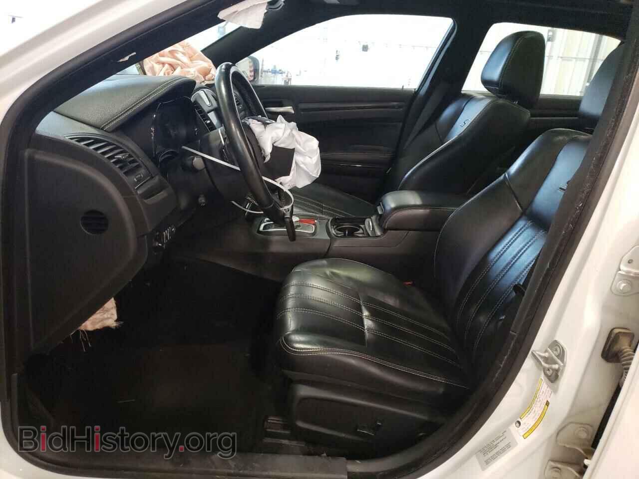 2015 CHRYSLER 300 - VIN: 2C3CCAGG9FH763849 - Фото 7