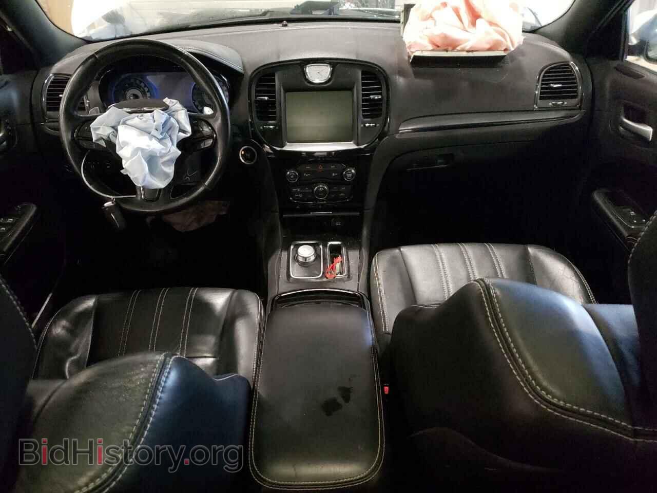 2015 CHRYSLER 300 - VIN: 2C3CCAGG9FH763849 - Фото 8