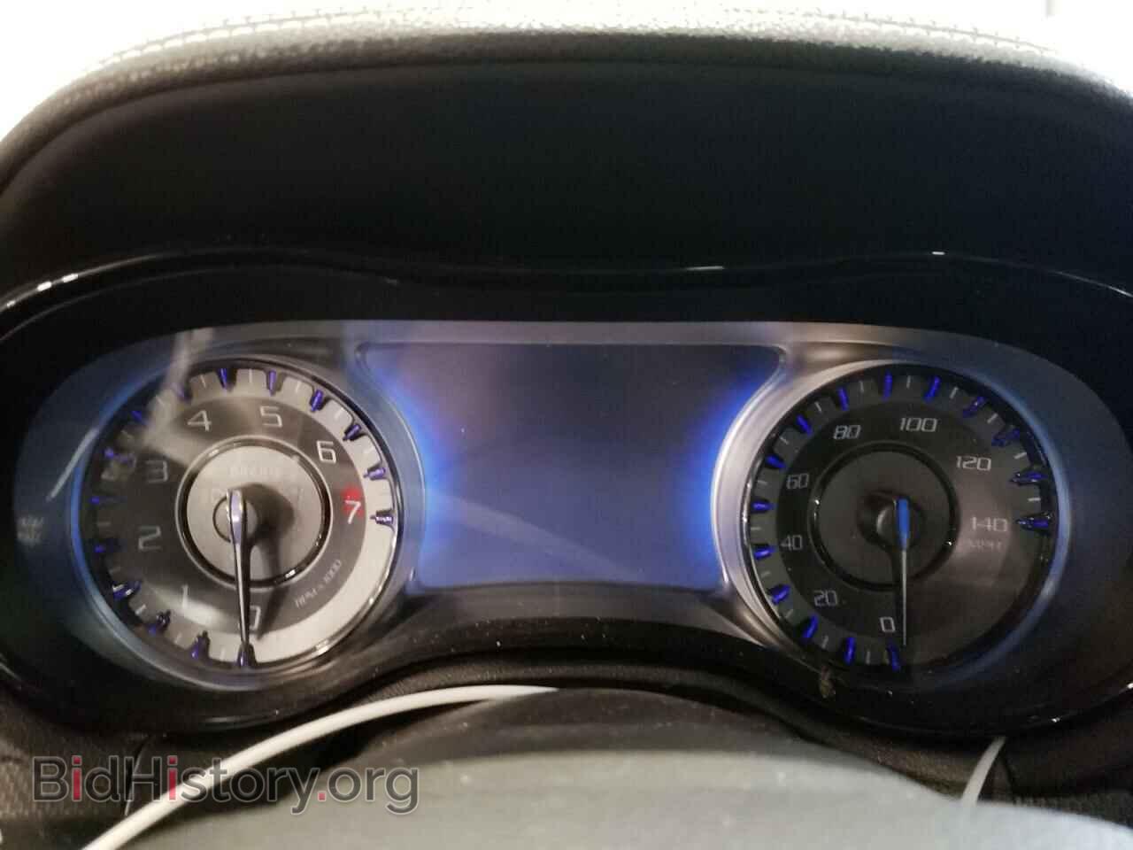 2015 CHRYSLER 300 - VIN: 2C3CCAGG9FH763849 - Фото 9