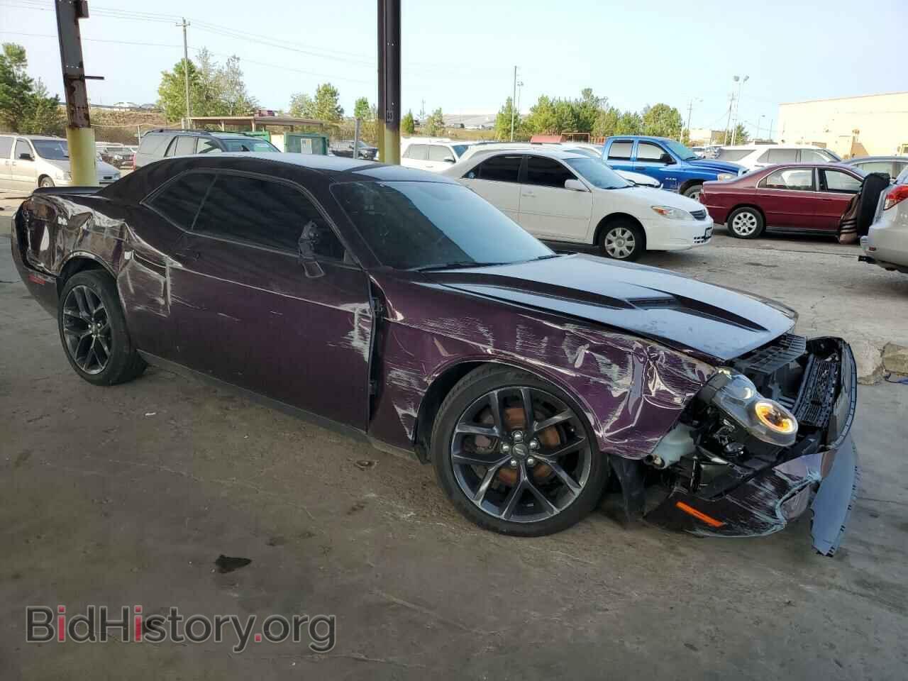 2020 DODGE CHALLENGER - VIN: 2C3CDZAG6LH170353 - Фото 4
