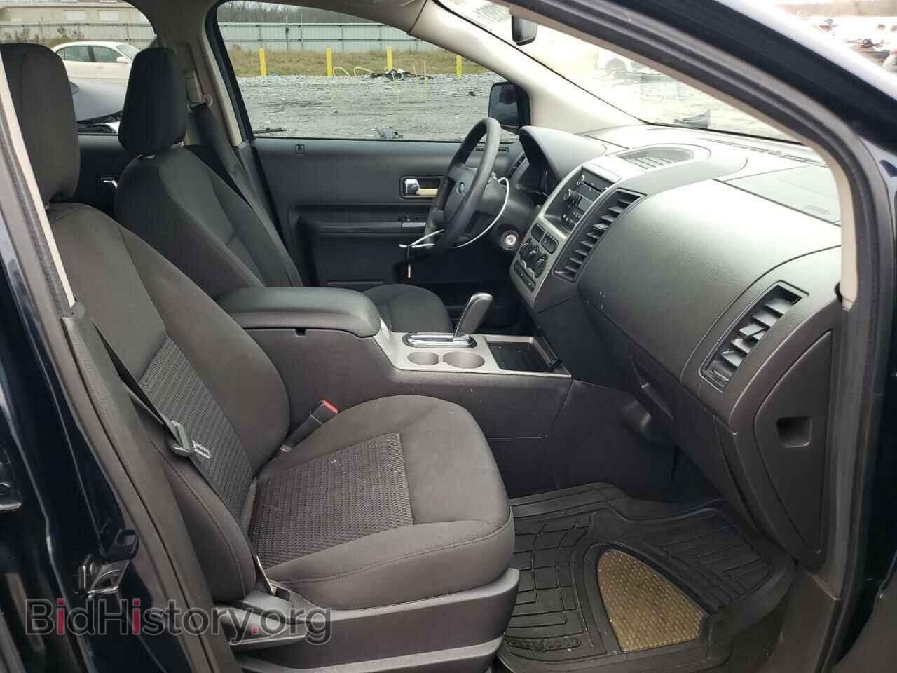 2008 FORD EDGE - VIN: 2FMDK36C28BA29066 - Фото 5