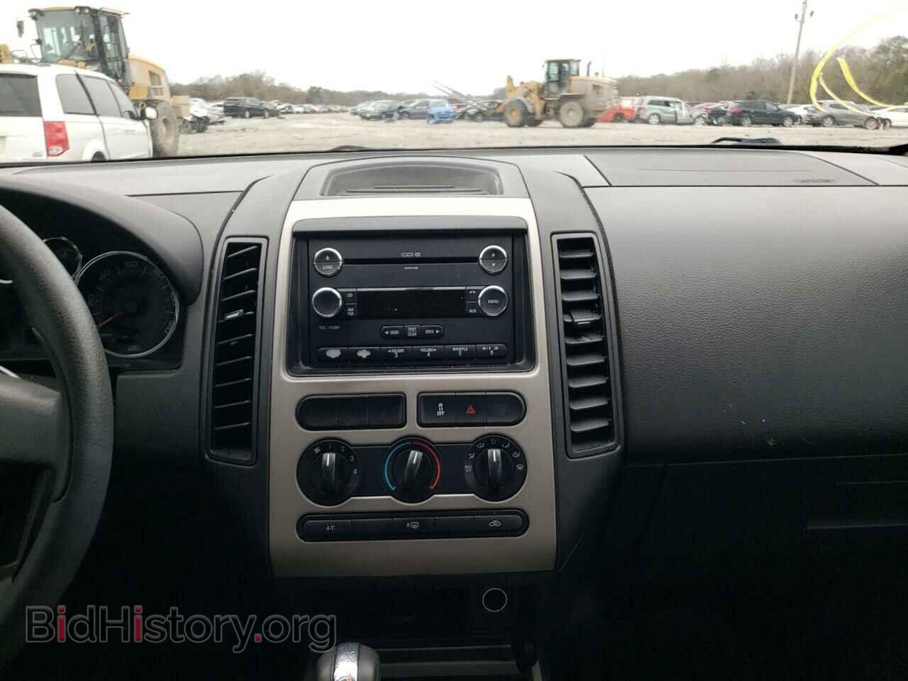 2008 FORD EDGE - VIN: 2FMDK36C28BA29066 - Фото 9