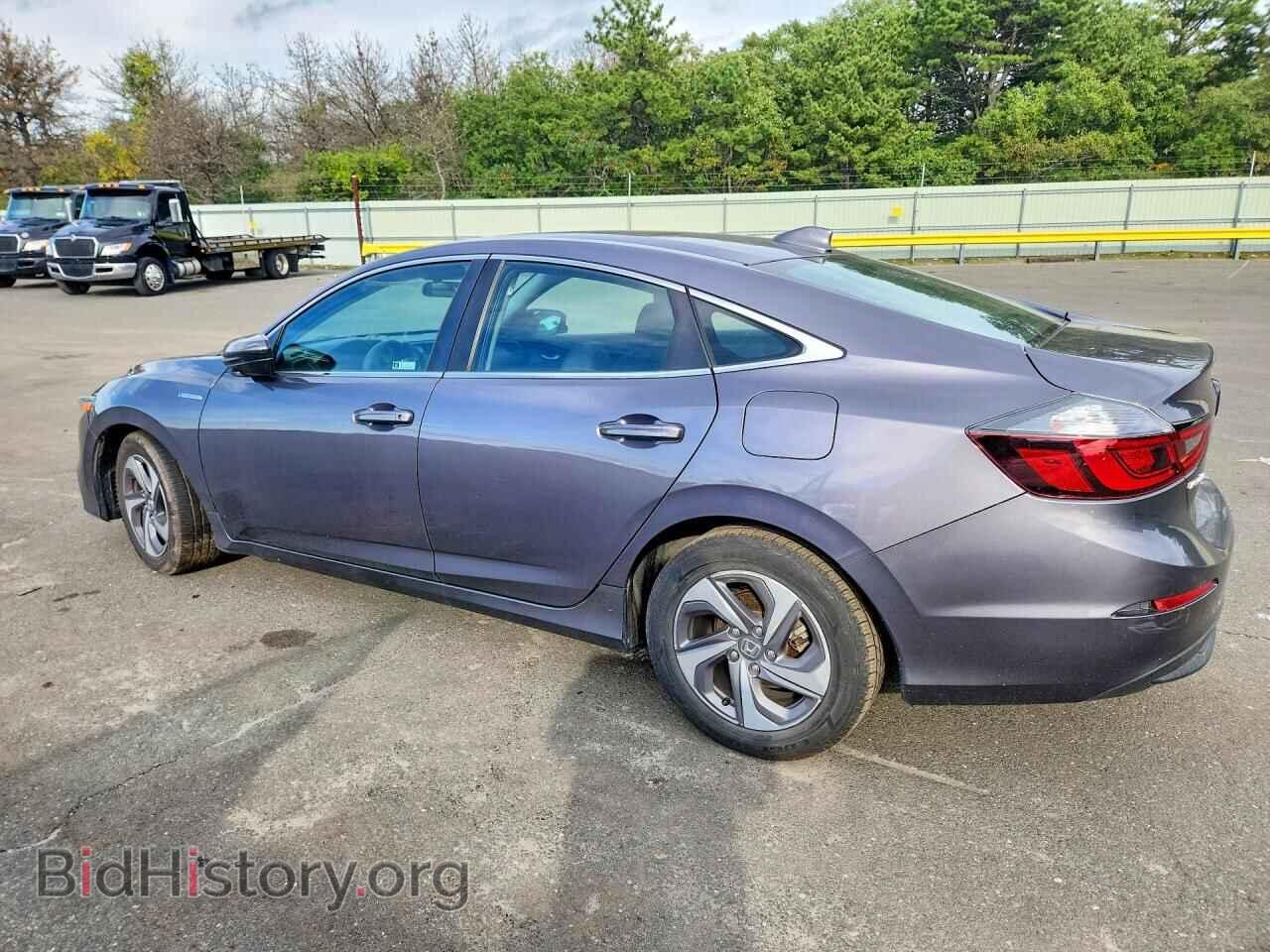 2020 HONDA INSIGHT - VIN: 19XZE4F52LE006848 - Photo 2