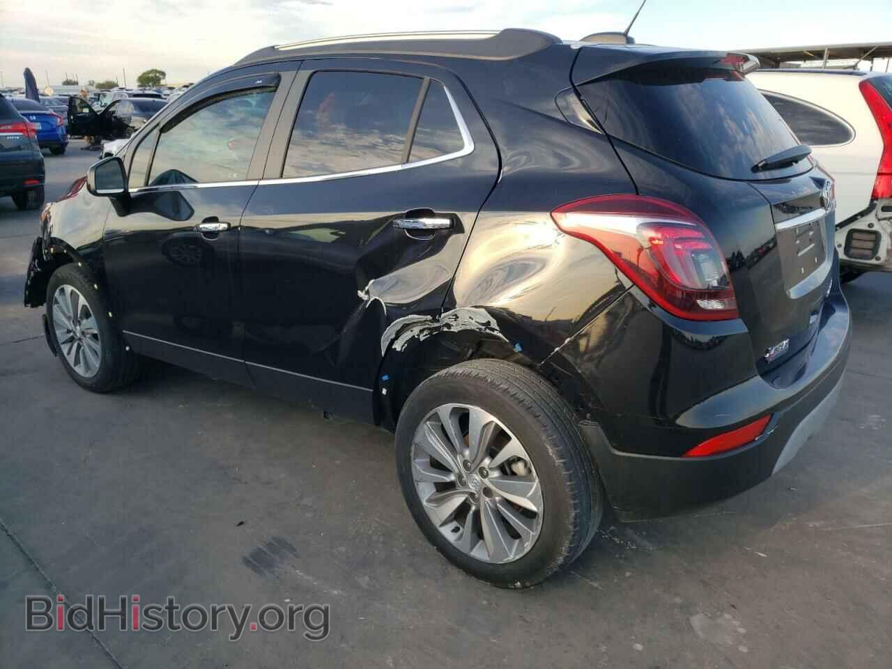 2020 BUICK ENCORE - VIN: KL4CJASB3LB350692 - Photo 2