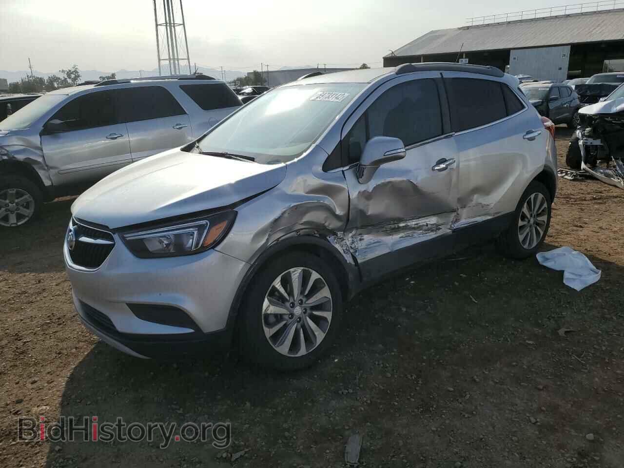 Photo KL4CJASB0KB767427 - BUICK ENCORE 2019