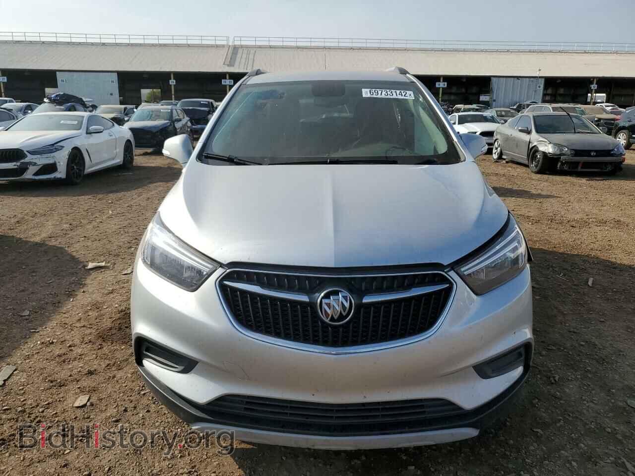 2019 BUICK ENCORE - VIN: KL4CJASB0KB767427 - Photo 5