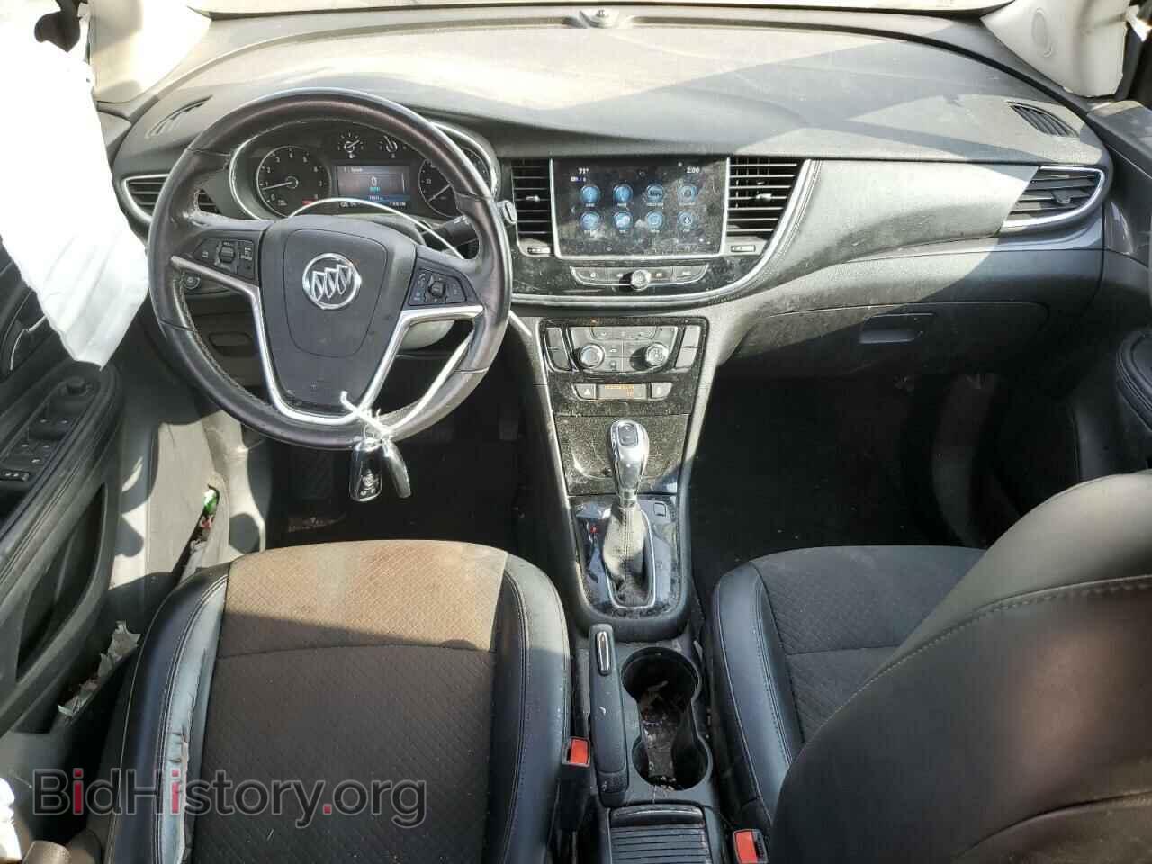 2019 BUICK ENCORE - VIN: KL4CJASB0KB767427 - Photo 8