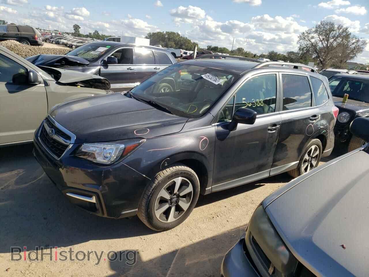 Фотография JF2SJARC9HH433808 - SUBARU FORESTER 2017
