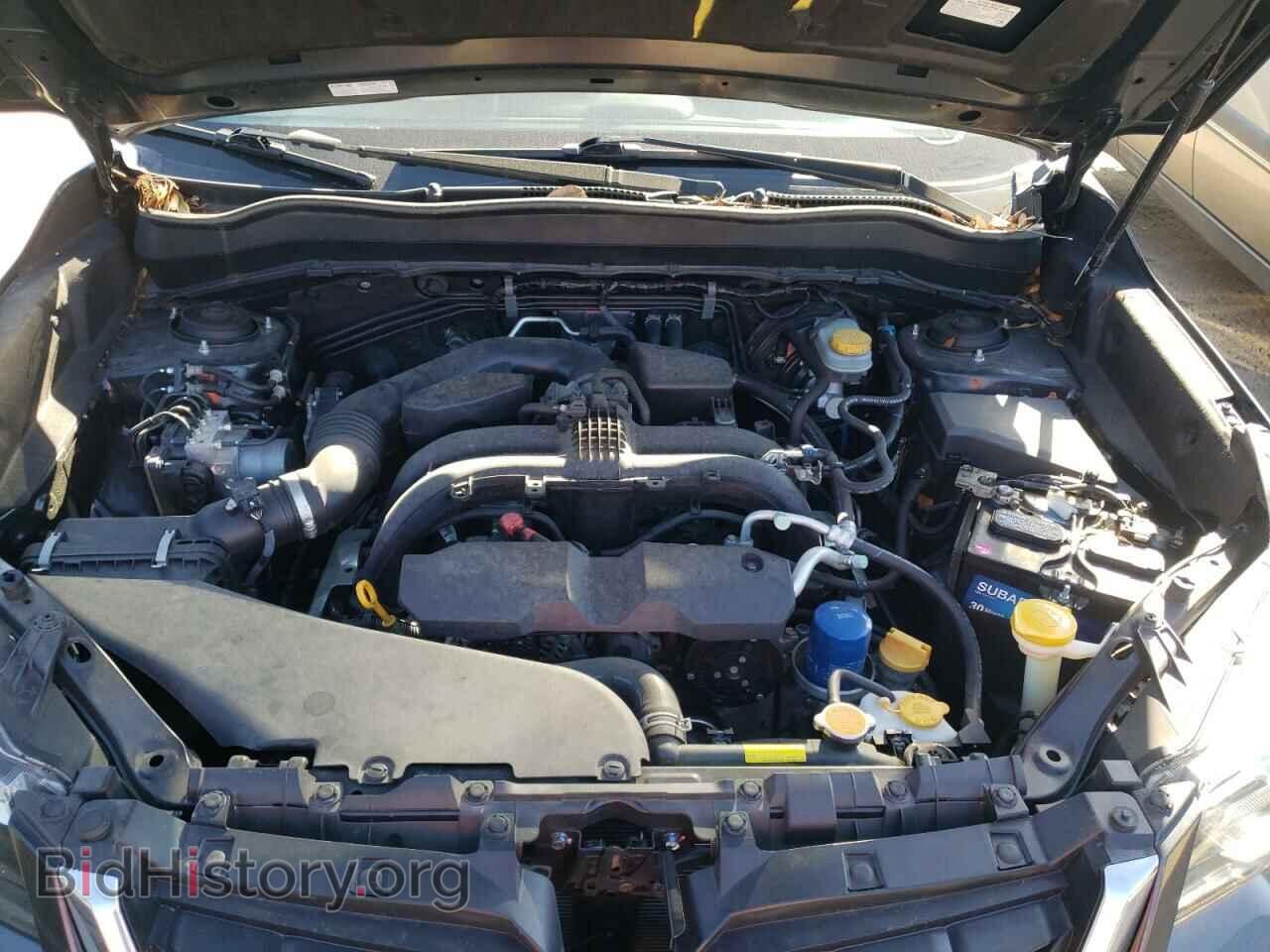 2017 SUBARU FORESTER - VIN: JF2SJARC9HH433808 - Фото 12