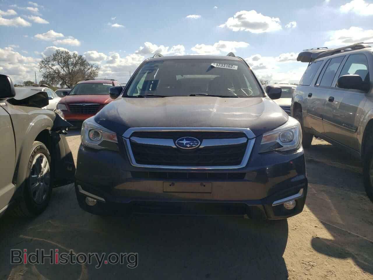 2017 SUBARU FORESTER - VIN: JF2SJARC9HH433808 - Фото 5