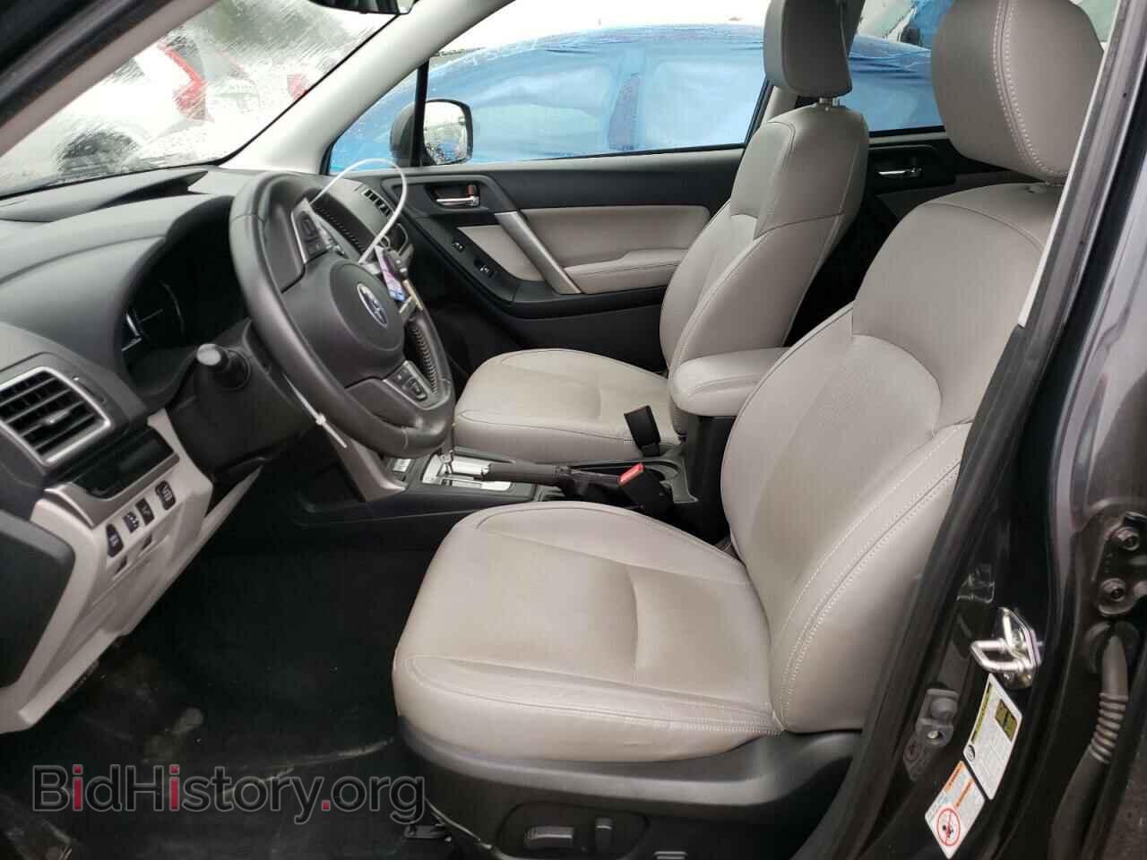 2017 SUBARU FORESTER - VIN: JF2SJARC9HH433808 - Фото 7